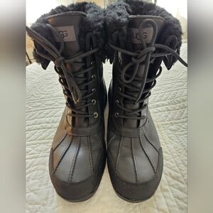 Ugg Butte Black